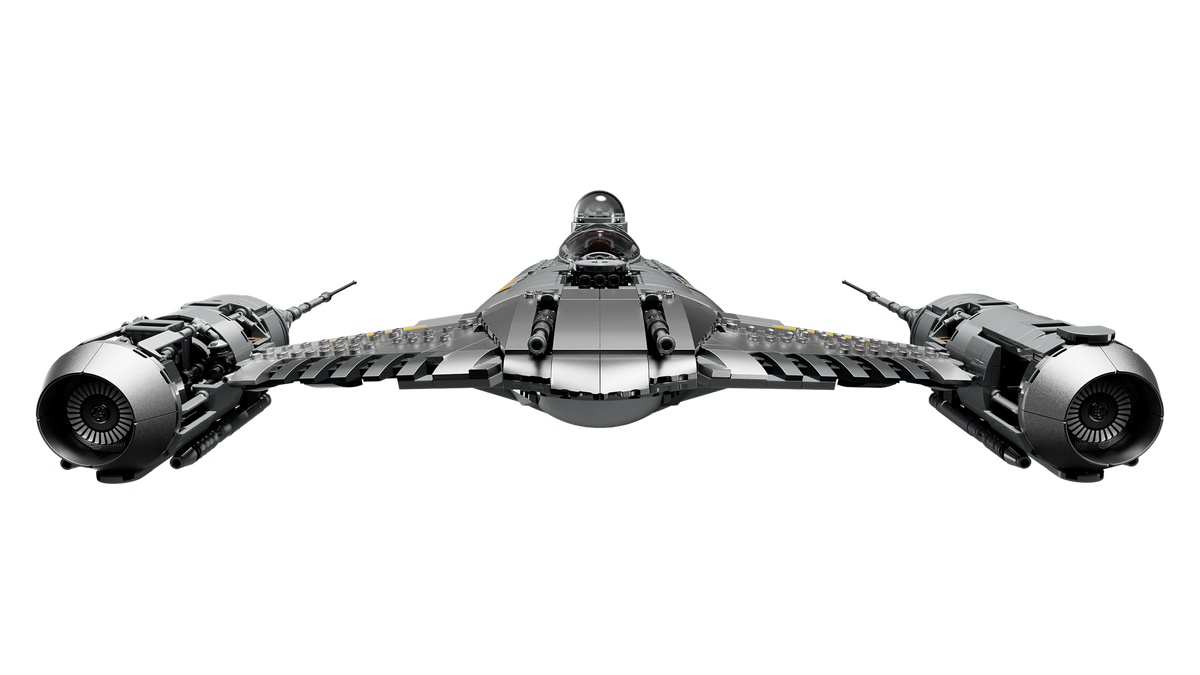 Le chasseur N-1 du Mandalorien