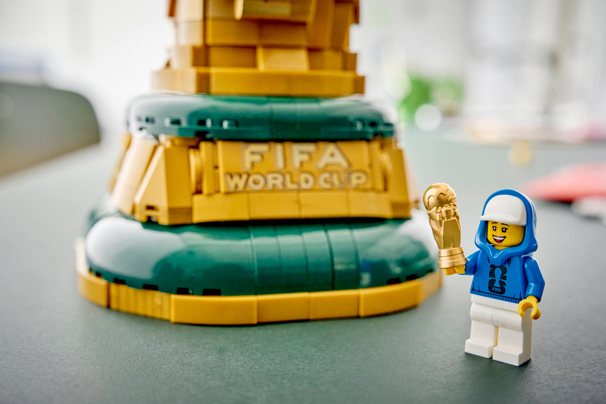 Trophée officiel de la Coupe du monde de la FIFA