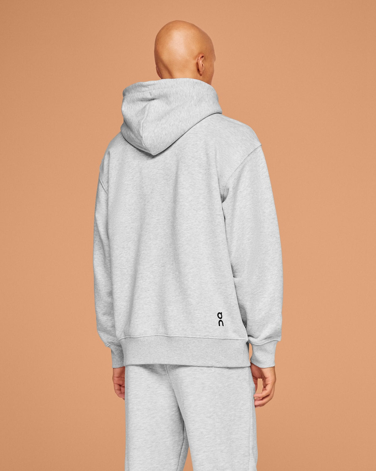 Club Hoodie homme - Crater