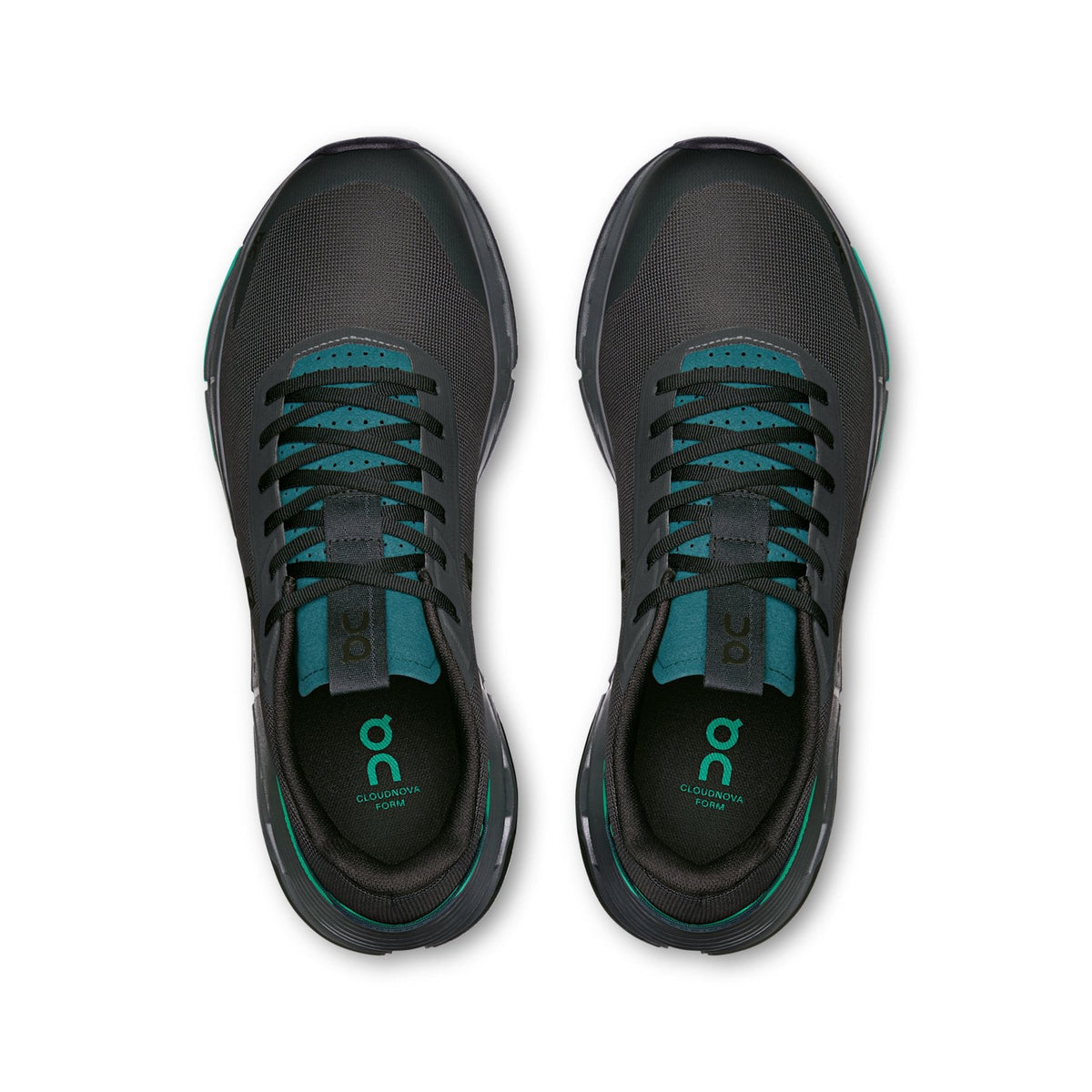 Cloudnova Form 2 homme – Black | Eclipse