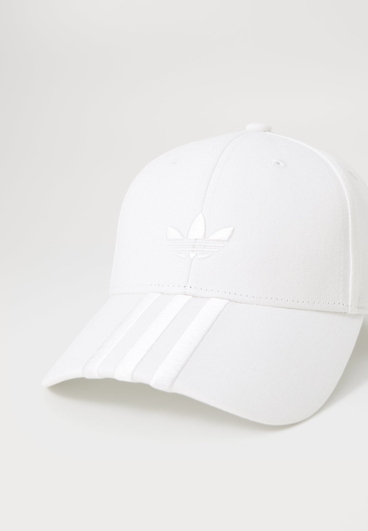 adidas Originals Casquette – white/blanc