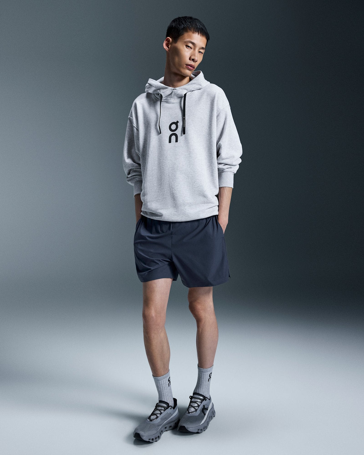 5" Core Shorts homme - Midnight