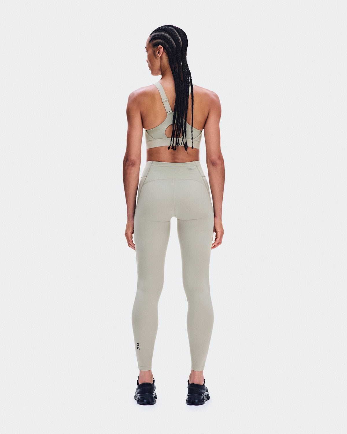  Performance Tights femme - Brume