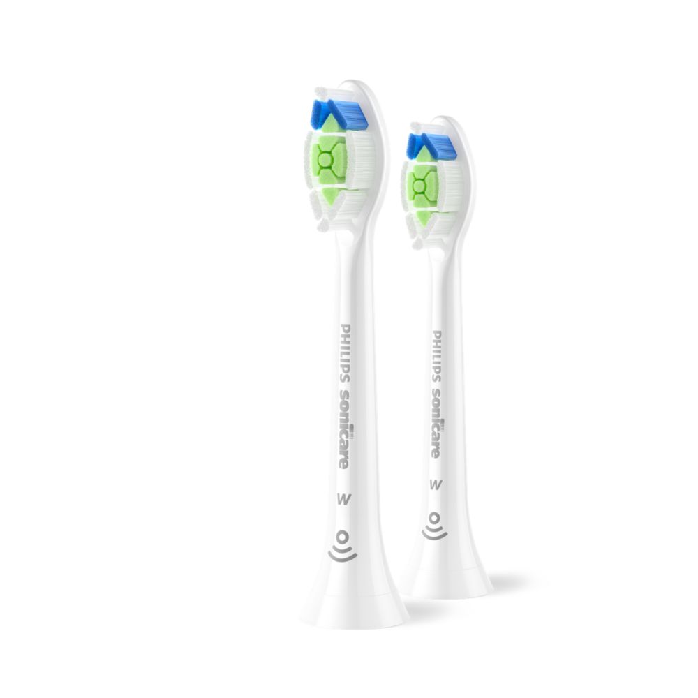 Abonnement Sonicare Optimal White Lot de 2 têtes de brosse