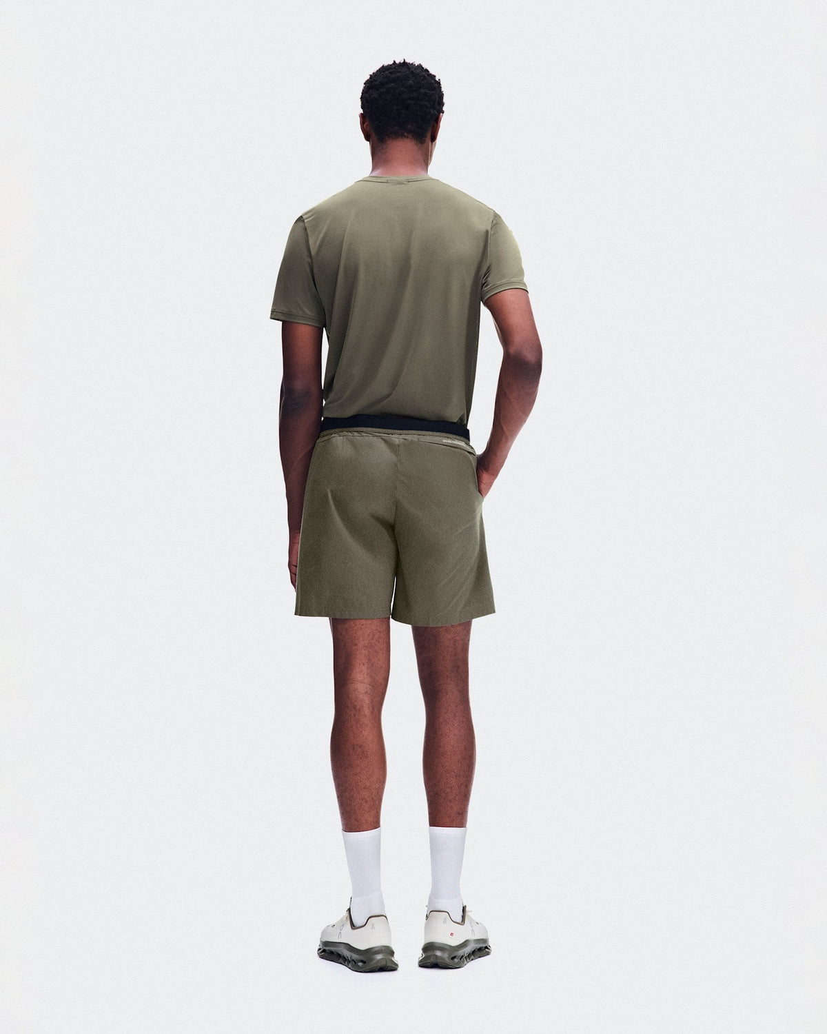 7" Core Shorts homme - Bark