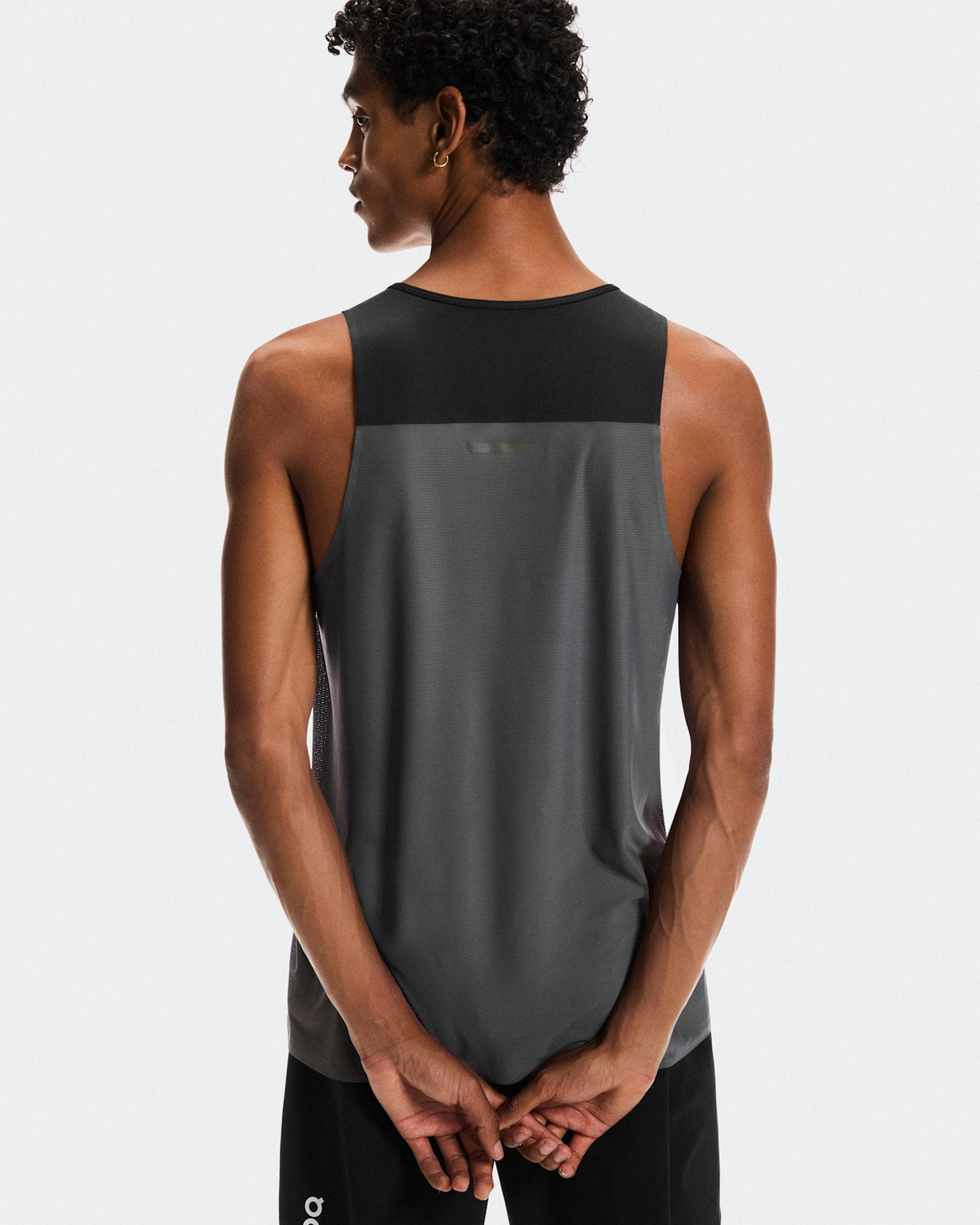 Performance Tank homme - Black | Eclipse