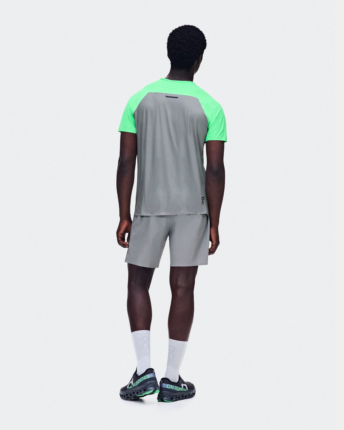 Performance-T homme - Verdite | Apollo