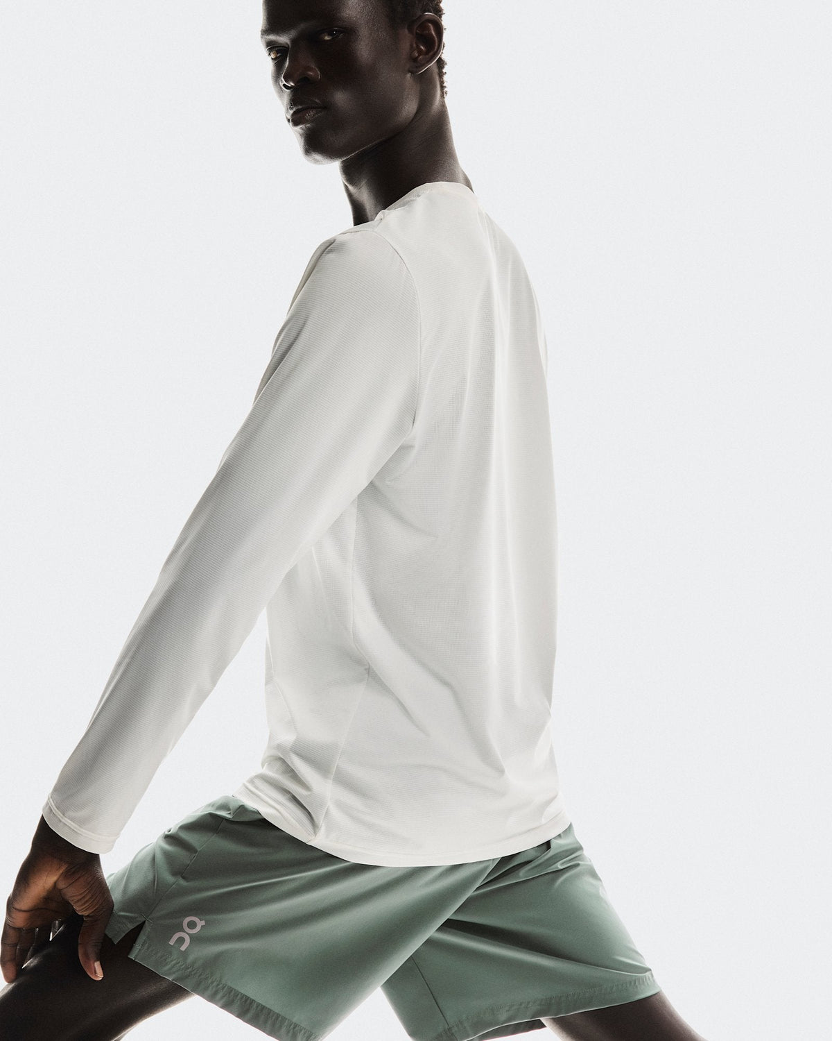 7" Core Shorts homme - Olive