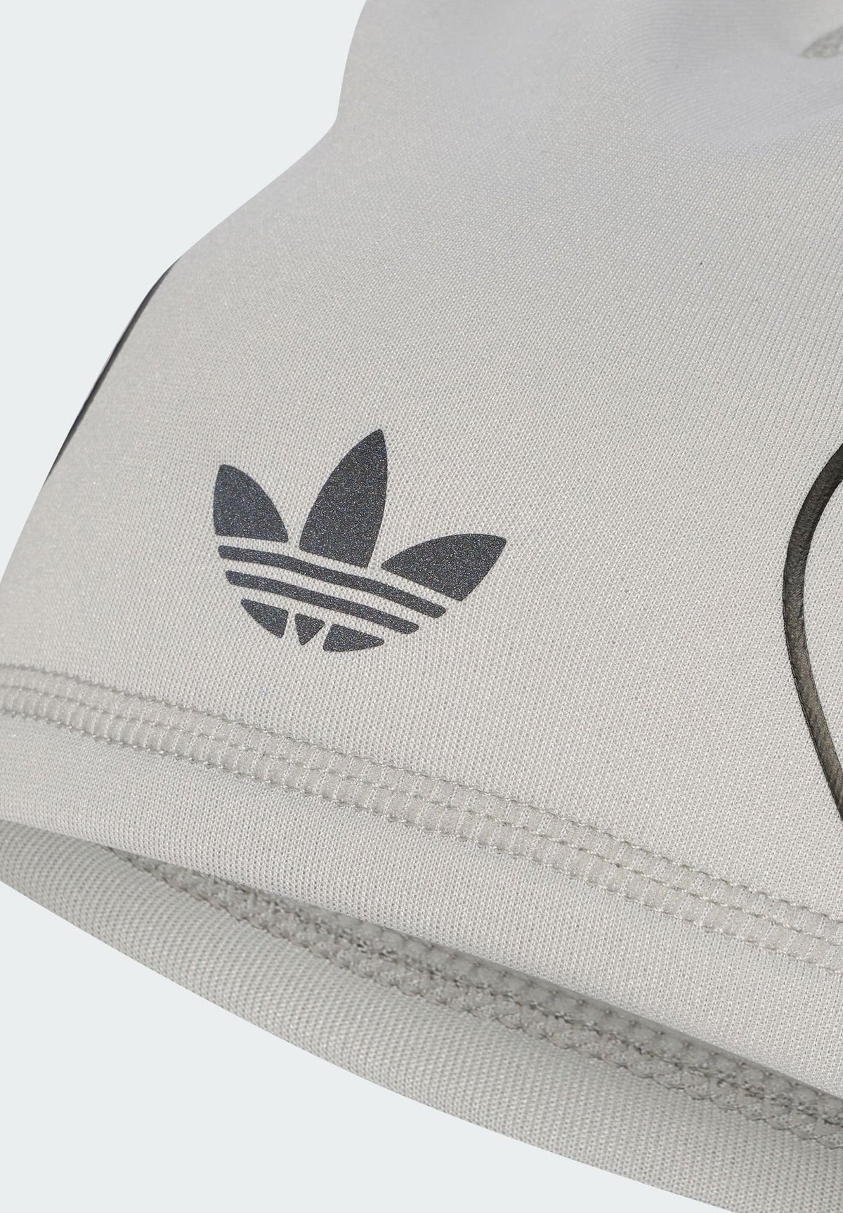 adidas Originals Skull Beanie – Bonnet – grey two/gris