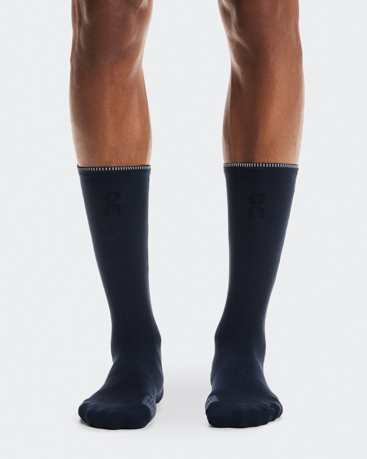Performance Run Sock High - Navy | Navy