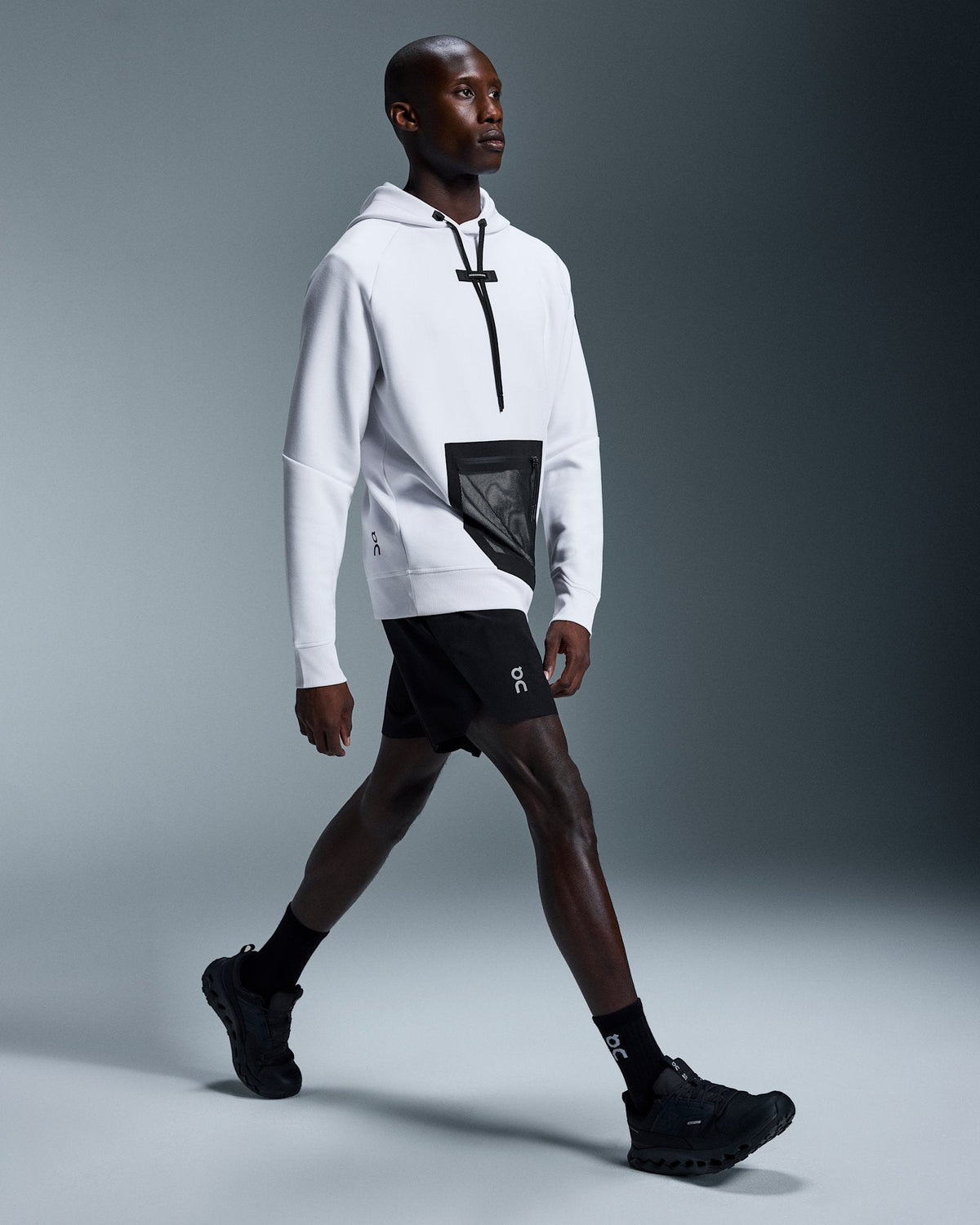 7" Core Shorts homme - Black