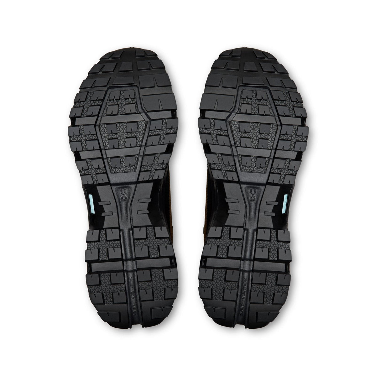 Cloudrock Mid Waterproof homme – Earth | Black