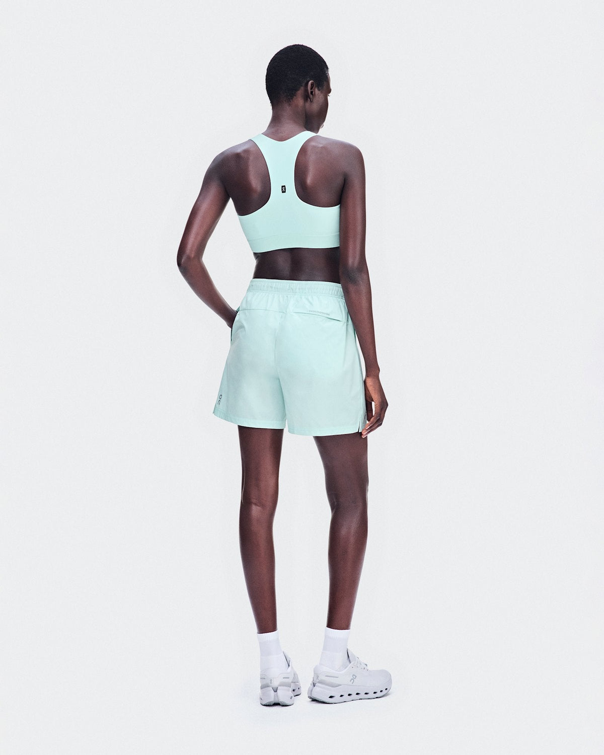  5" Core Shorts femme - Flurry