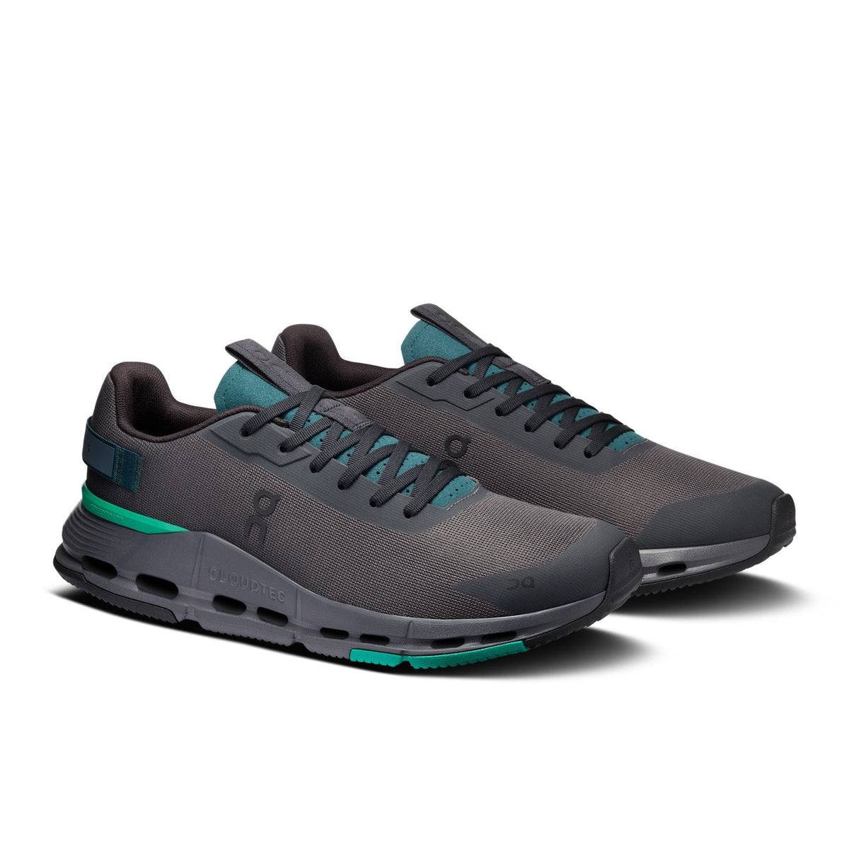 Cloudnova Form 2 homme – Black | Eclipse