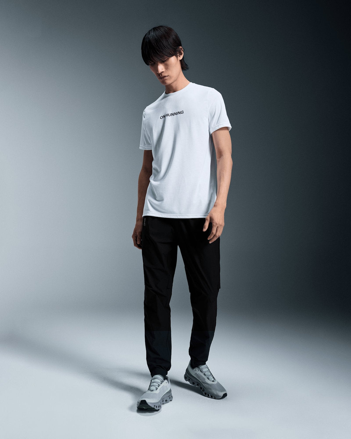 Core Pants homme - Black