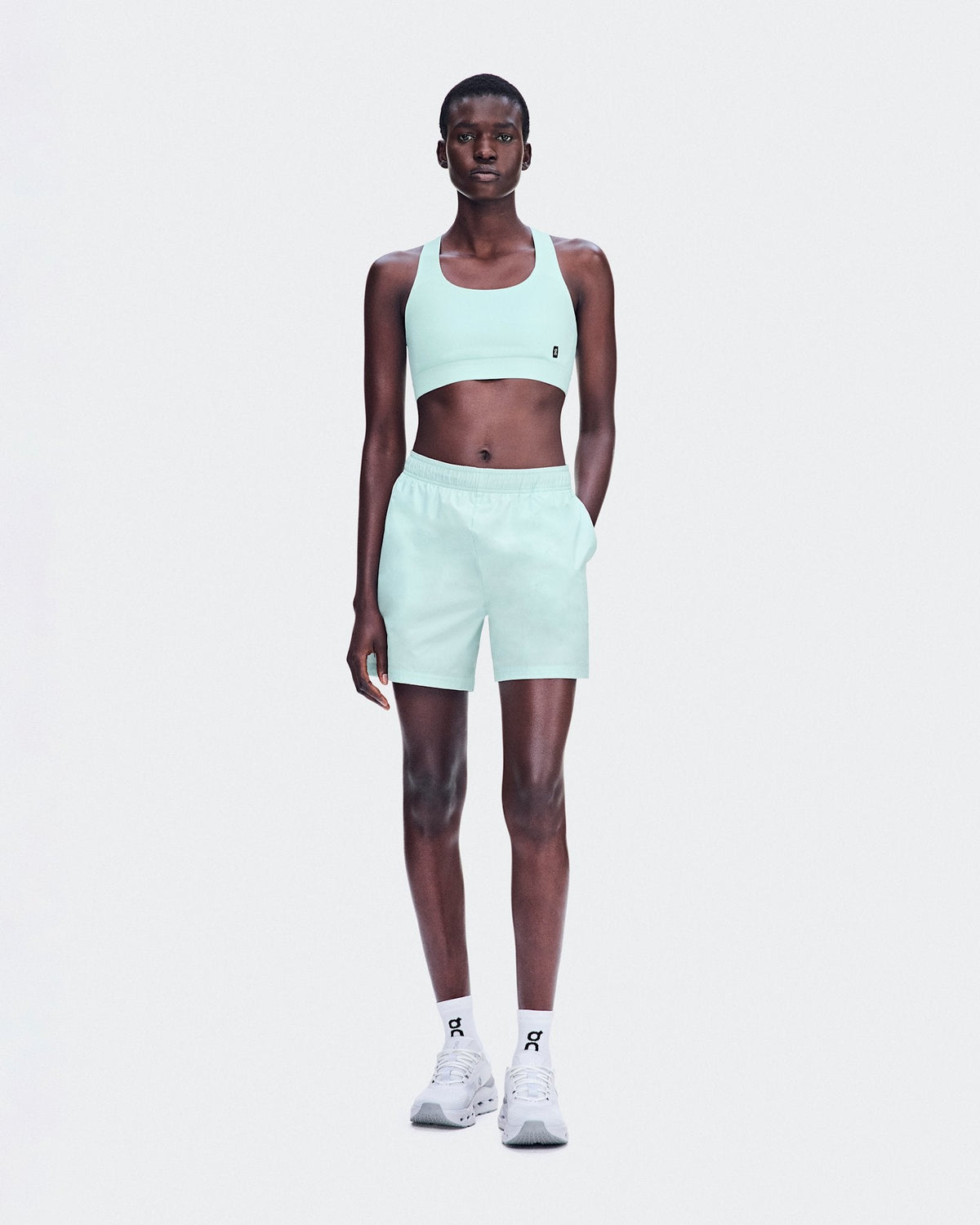  5" Core Shorts femme - Flurry