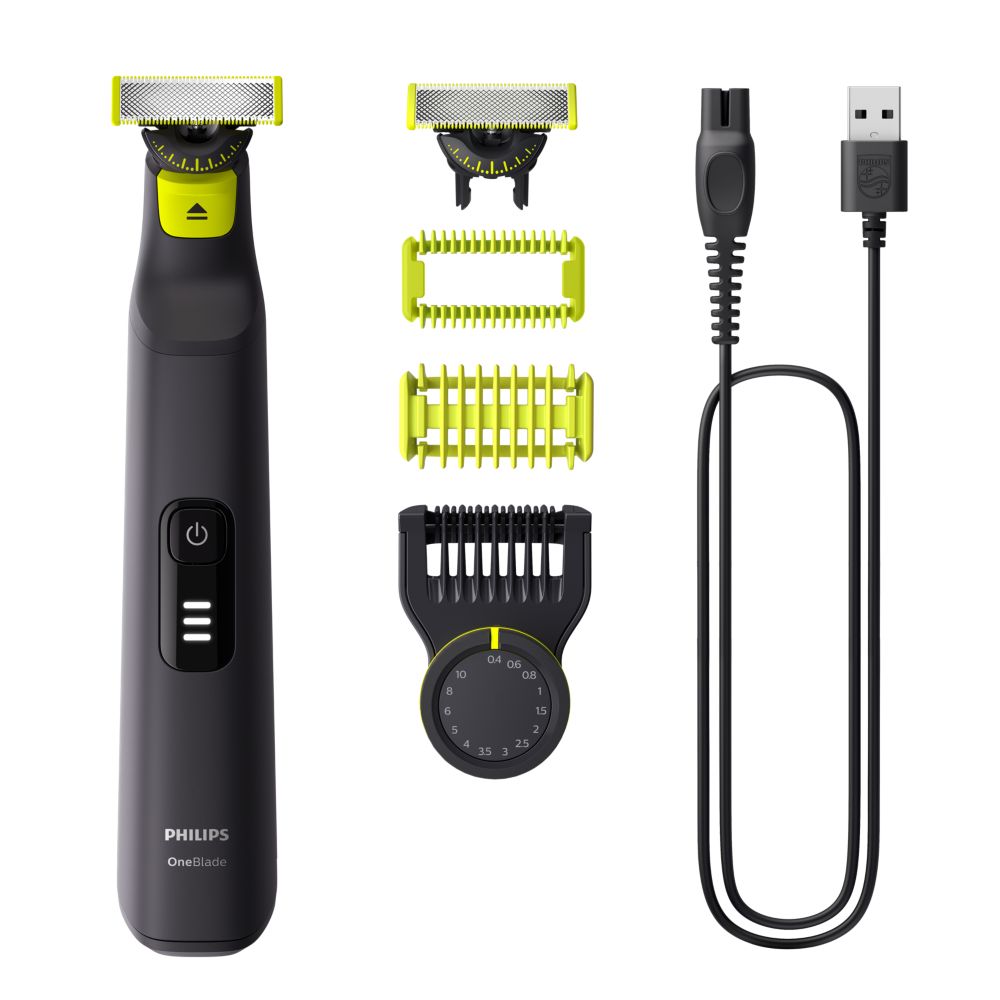 Philips OneBlade Pro 360 Visage + Corps