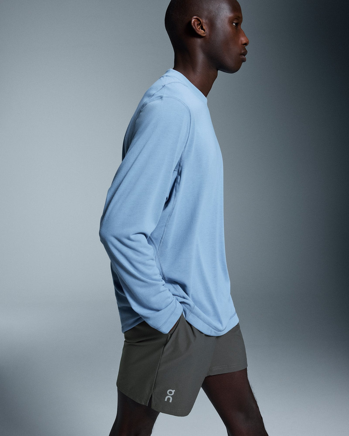7" Core Shorts homme - Eclipse