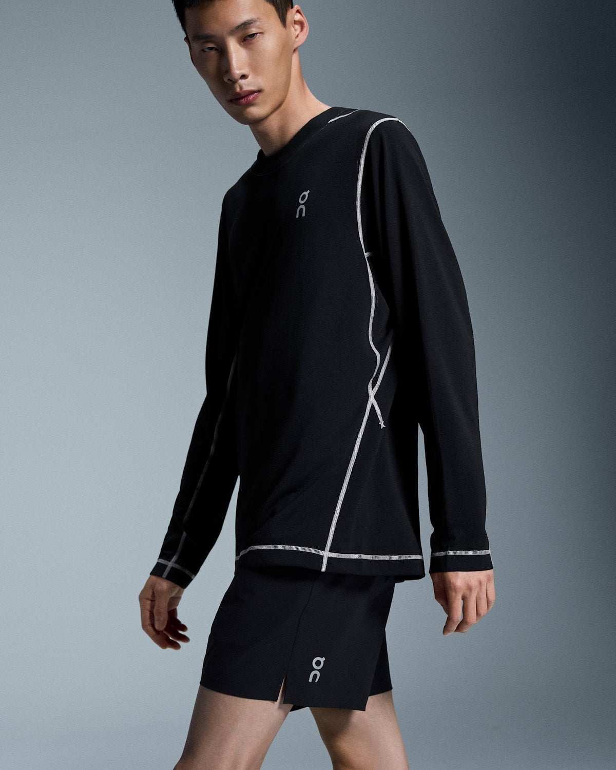 5" Core Shorts homme - Black