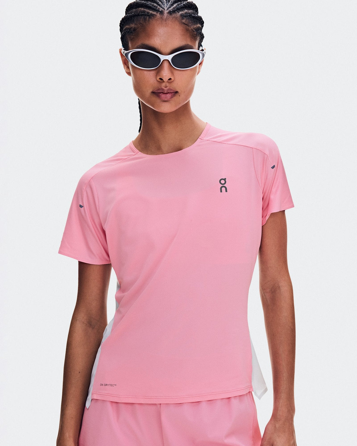  Performance-T femme - Magnolia | Glacier