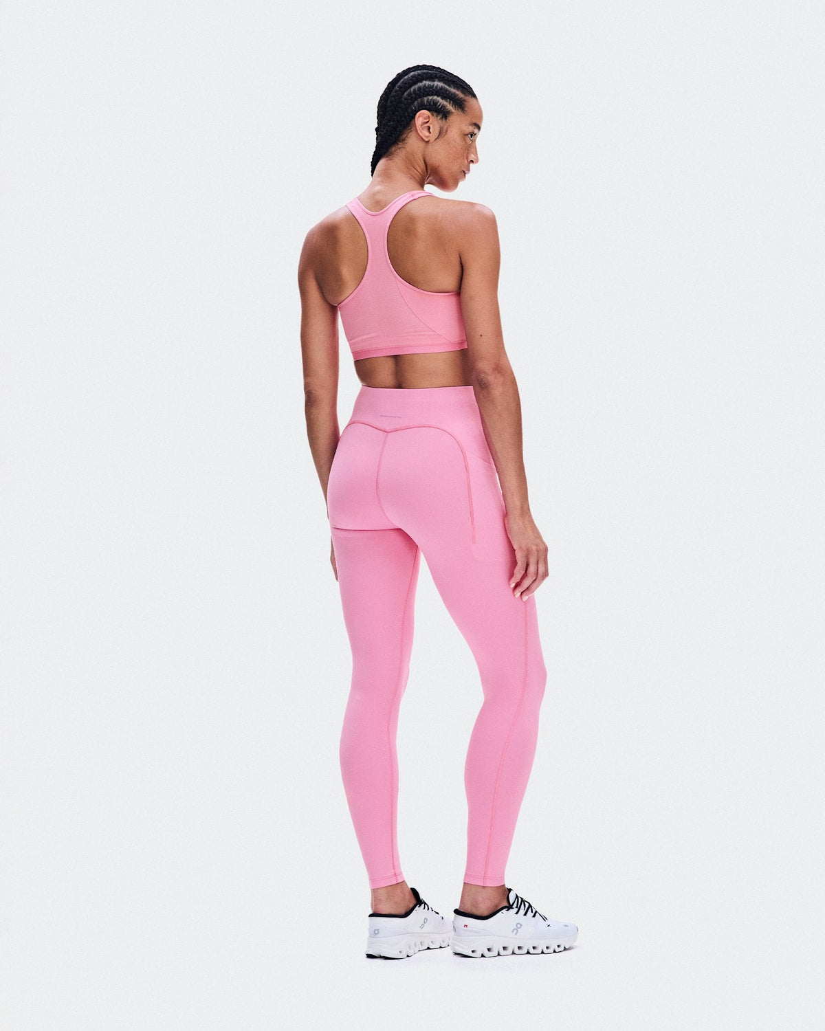  Train Bra femme - Bubblegum
