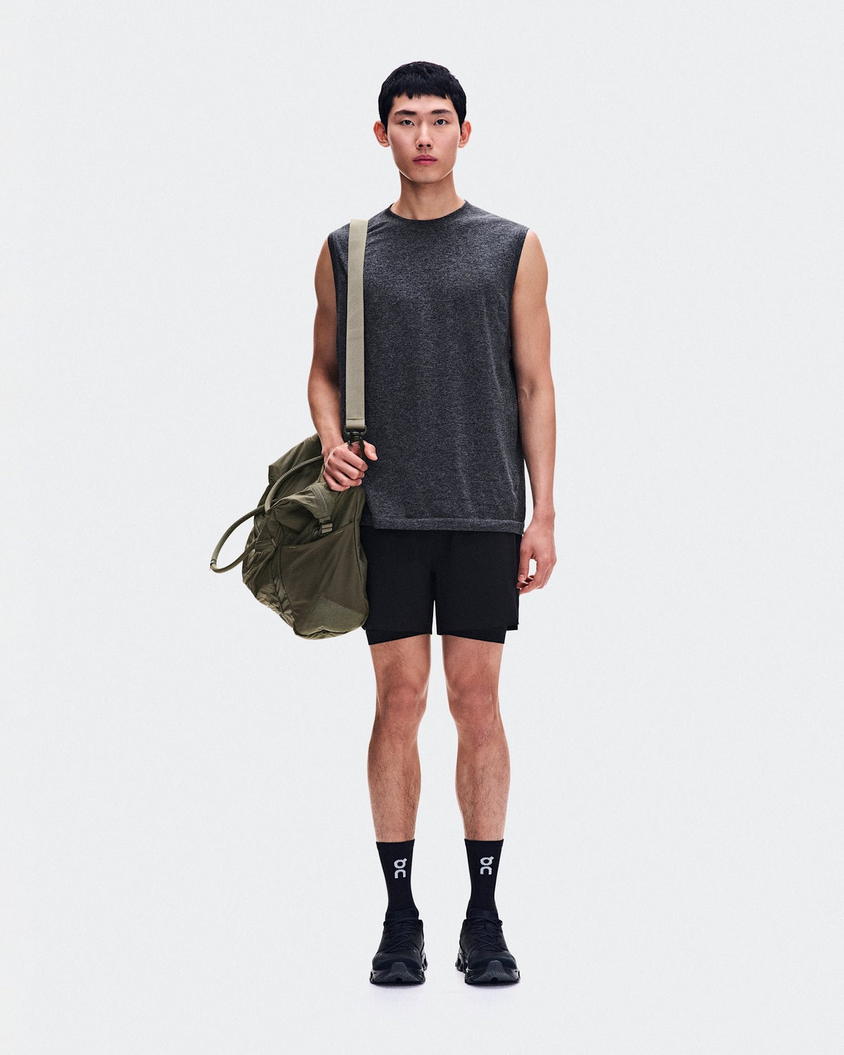 Track Pack 35L Lite - Olive
