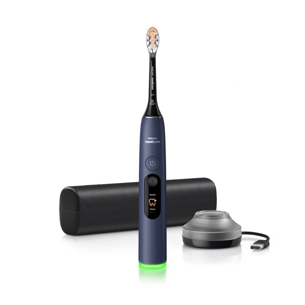 Sonicare DiamondClean 8000 Brosse à dents rechargeable