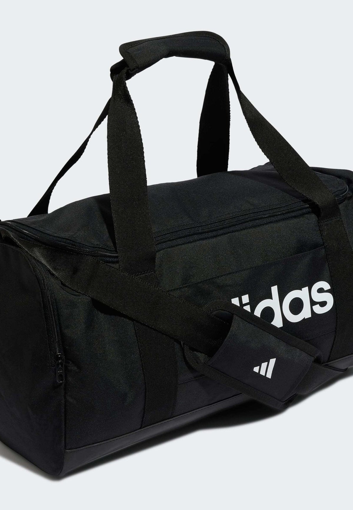 adidas Performance Linear Duffel Small – Sac de sport – black black white/noir