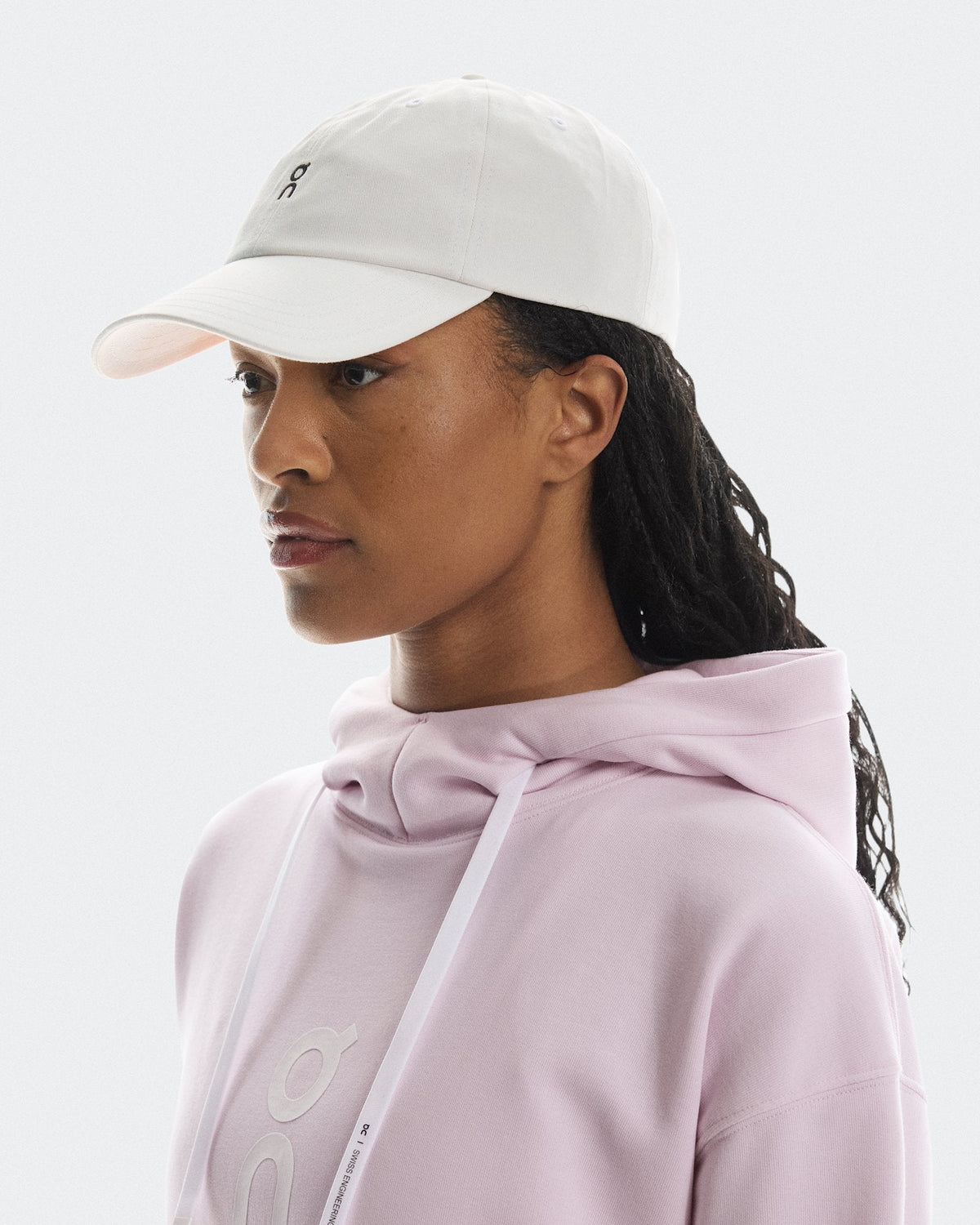 All-Day Cap - Ivory