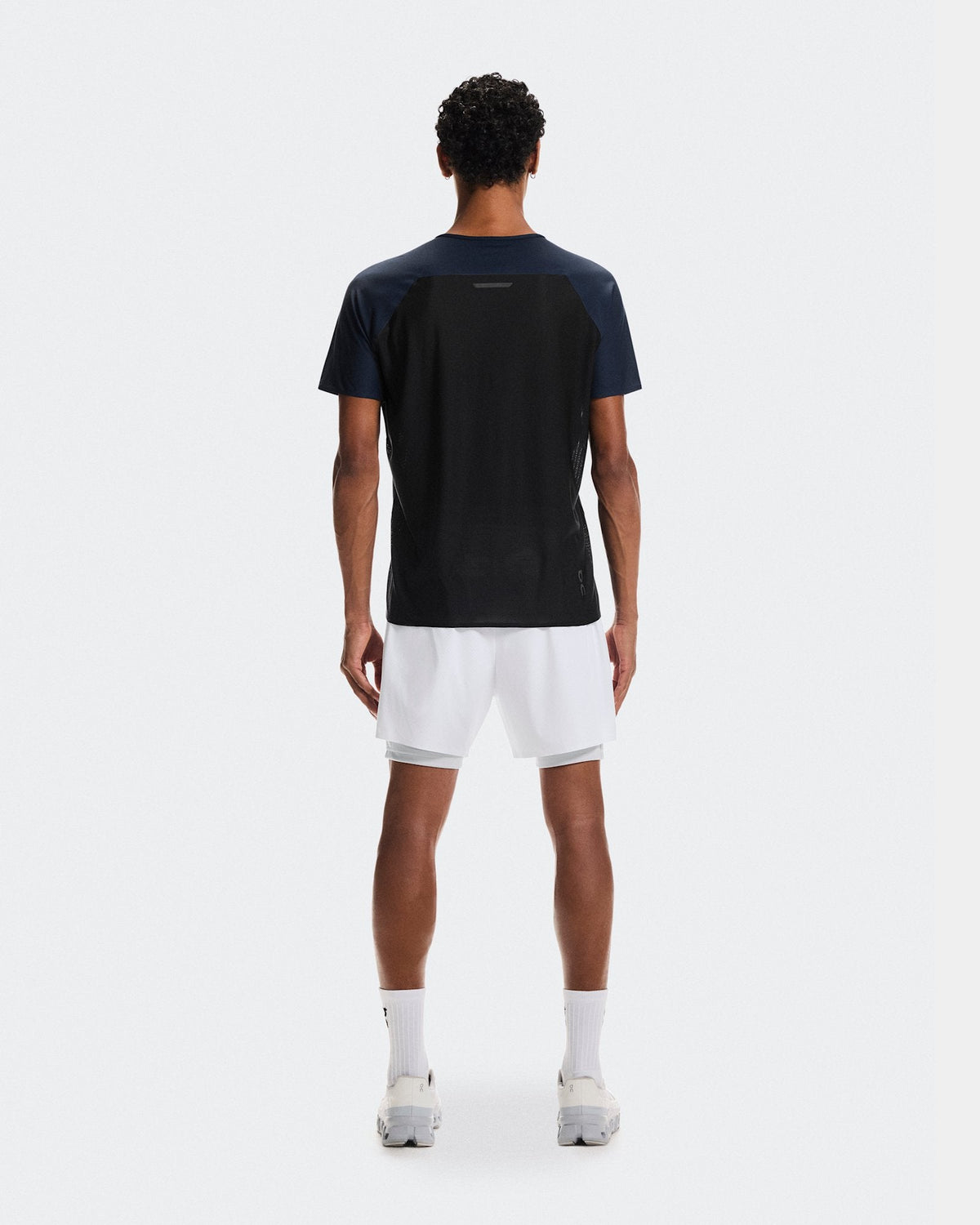 Performance-T homme - Navy | Black