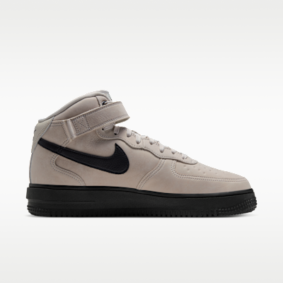 Nike Air Force 1 Mid '07 GORE-TEX Vibram® Homme – Summit White/Blue Tint/Noir