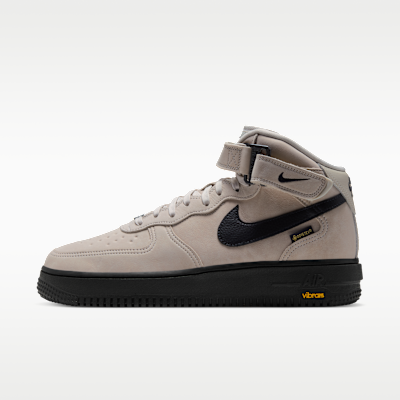 Nike Air Force 1 Mid '07 GORE-TEX Vibram® Homme – Summit White/Blue Tint/Noir