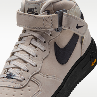 Nike Air Force 1 Mid '07 GORE-TEX Vibram® Homme – Summit White/Blue Tint/Noir