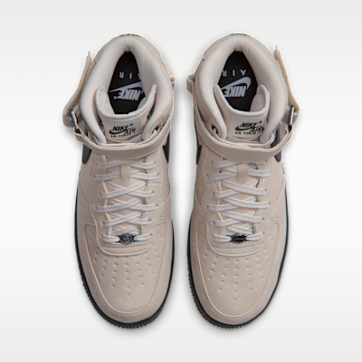 Nike Air Force 1 Mid '07 GORE-TEX Vibram® Homme – Summit White/Blue Tint/Noir