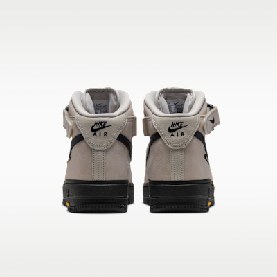 Nike Air Force 1 Mid '07 GORE-TEX Vibram® Homme – Summit White/Blue Tint/Noir