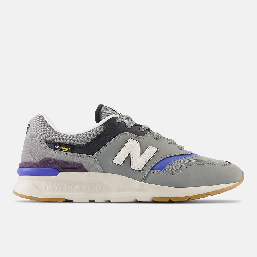 New Balance 997H - Gris/Azul (CM997HLR)