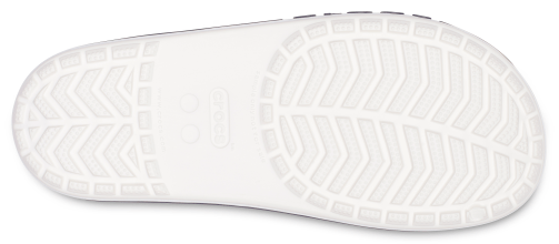 Bayaband Slide – White / Navy