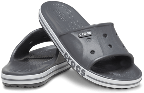 Bayaband Slide – Slate Grey