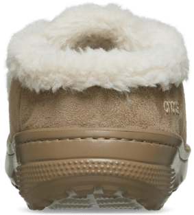 Chalet Clog – Sepia / Sandstone