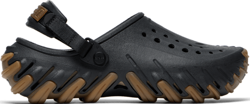 Echo Gum RO Clog – Black