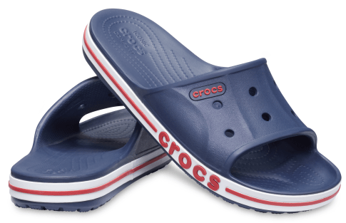 Bayaband Slide – Navy / Pepper