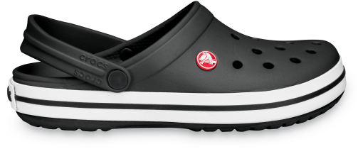 Crocband™ Clog – Black