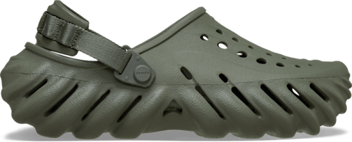 Echo Clog – Dusty Olive