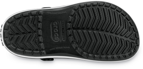 Crocband™ Clog – Black
