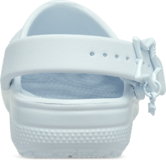 Toddlers' Classic Star Buckle Clog – Sky Ice