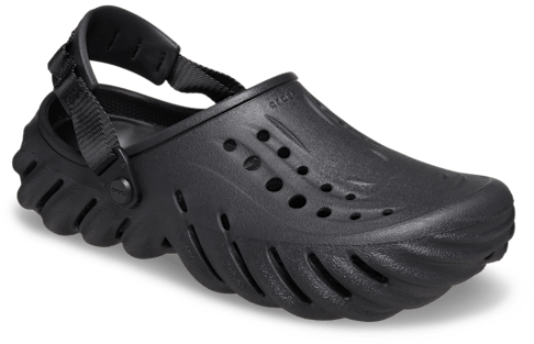 Echo Clog – Black