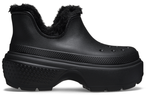 Stomp Shorty Boot