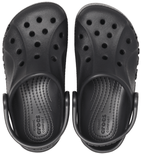 Kids' Baya Clog – Black
