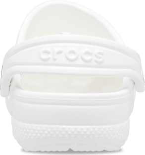 Kids' Baya Clog – White