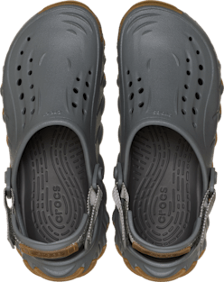 Echo Gum RO Clog – Slate Grey
